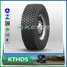 Keter Intertrac prix des pneus neufs de Chine fournisseur de pneus, pneu de camion 215 75 17,5